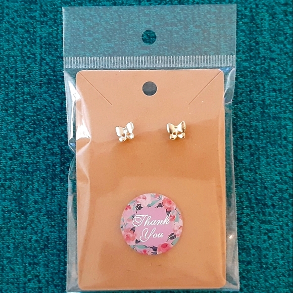 Thank You Earrings SET of FOUR - Picture 5 of 7